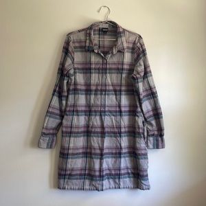 100% cotton Patagonia fall dress